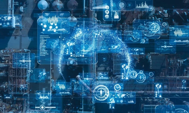 ERP系统信创国产化：东辽县软件开发公司打造企业数字化转型新引擎